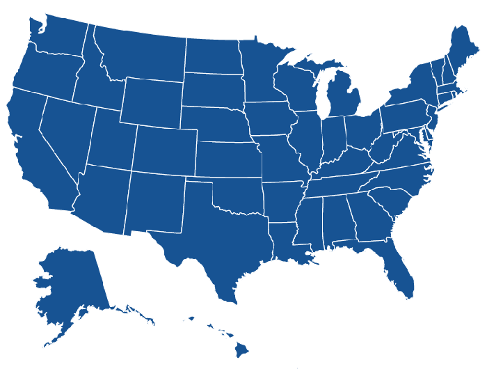 USA Map